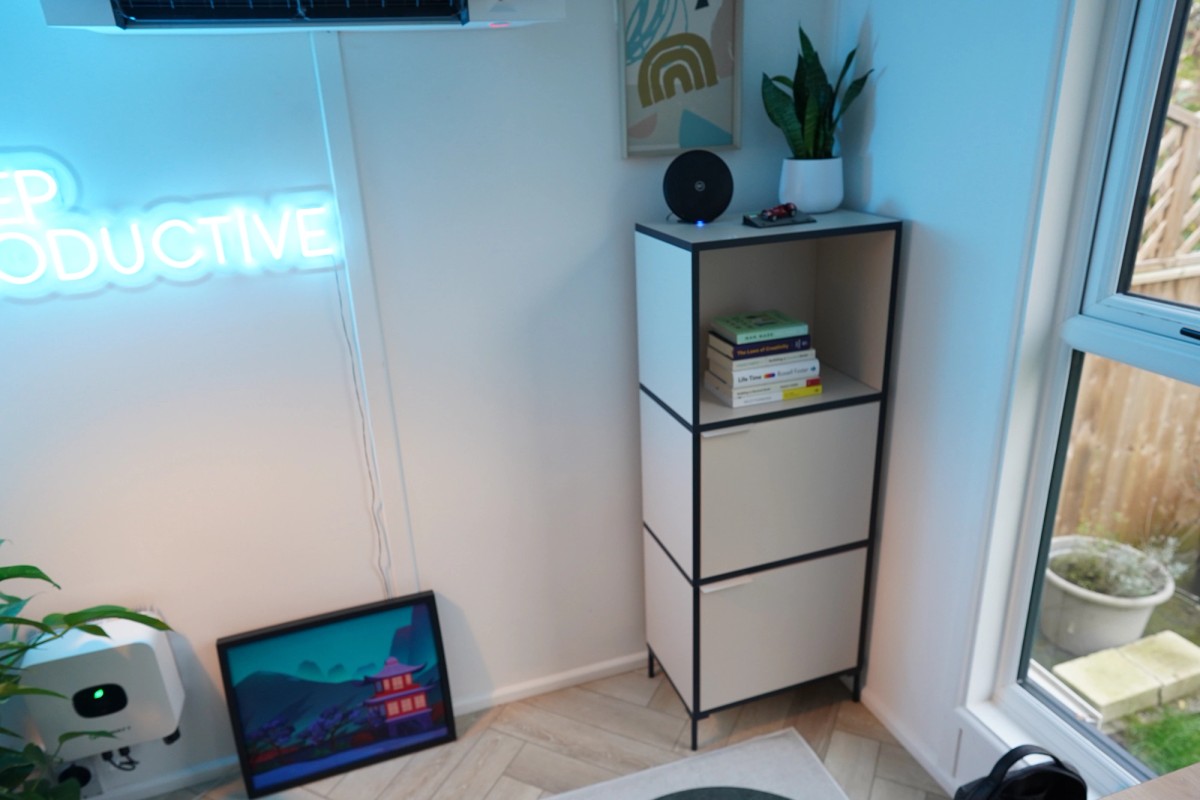 Francesco D'Alessio's workspace — photo 5