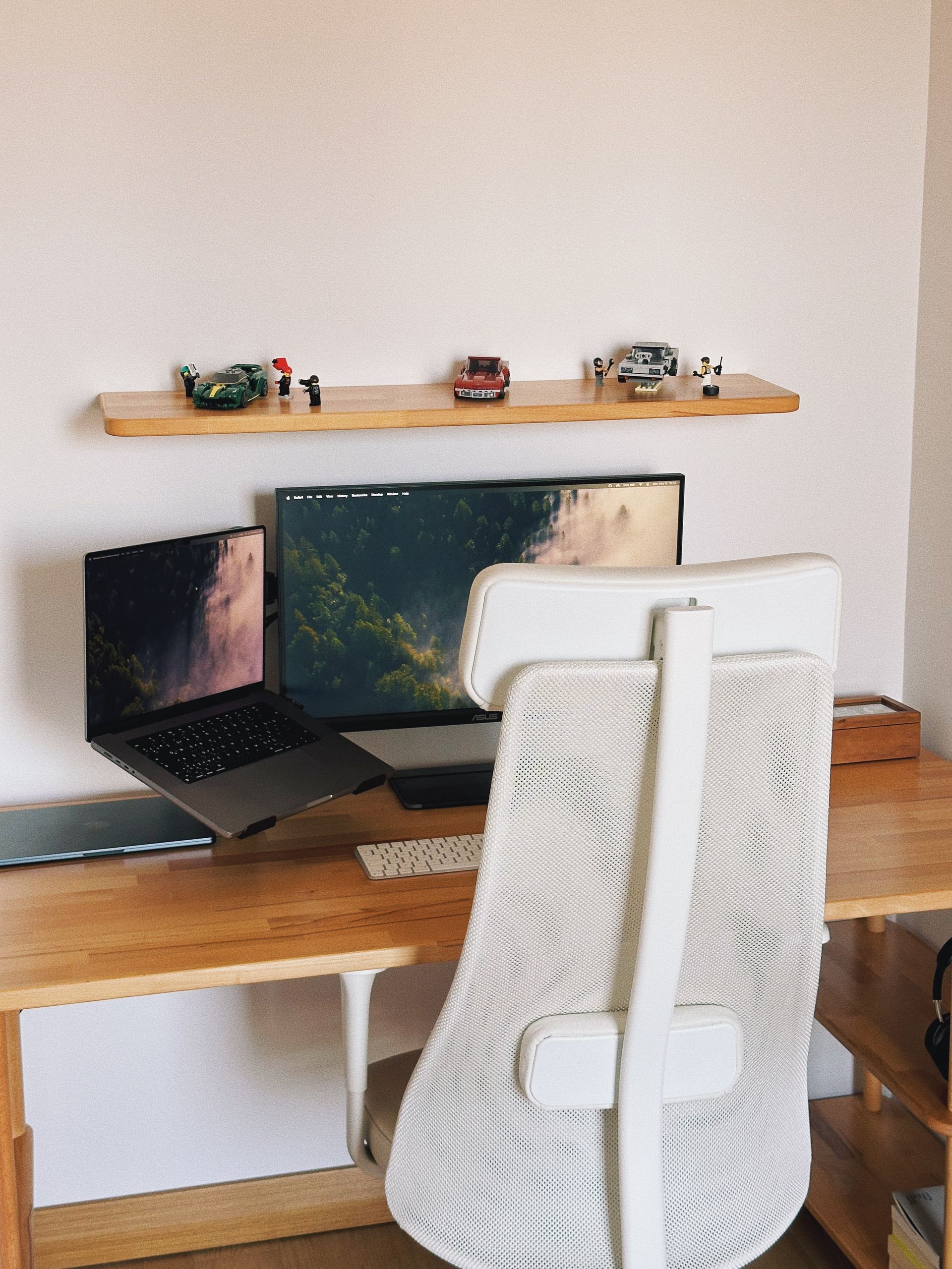 Metehan Kaya's workspace