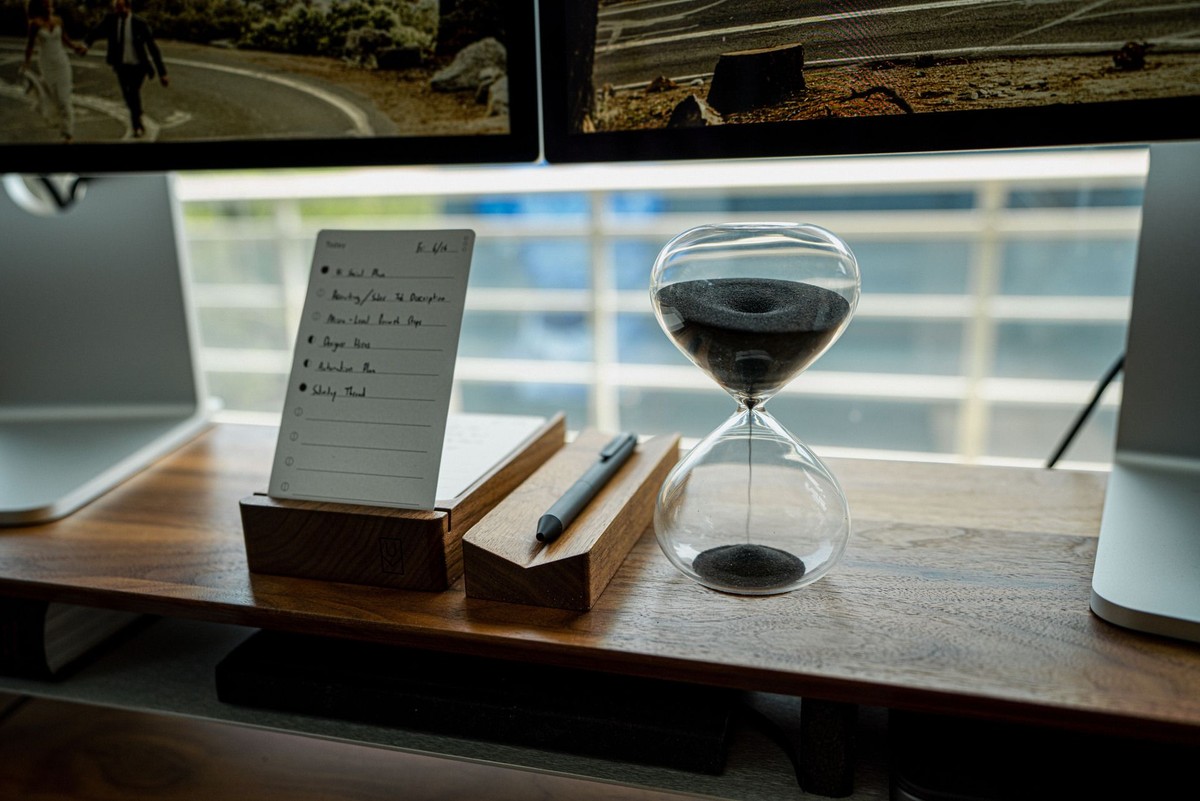Hunter Hammonds's workspace — photo 5