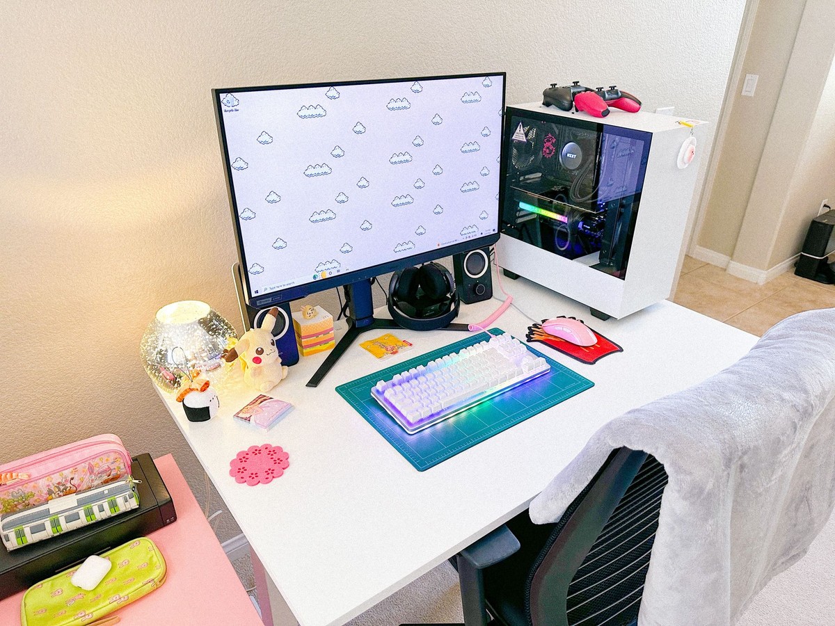 Brittany Forks's workspace — photo 2