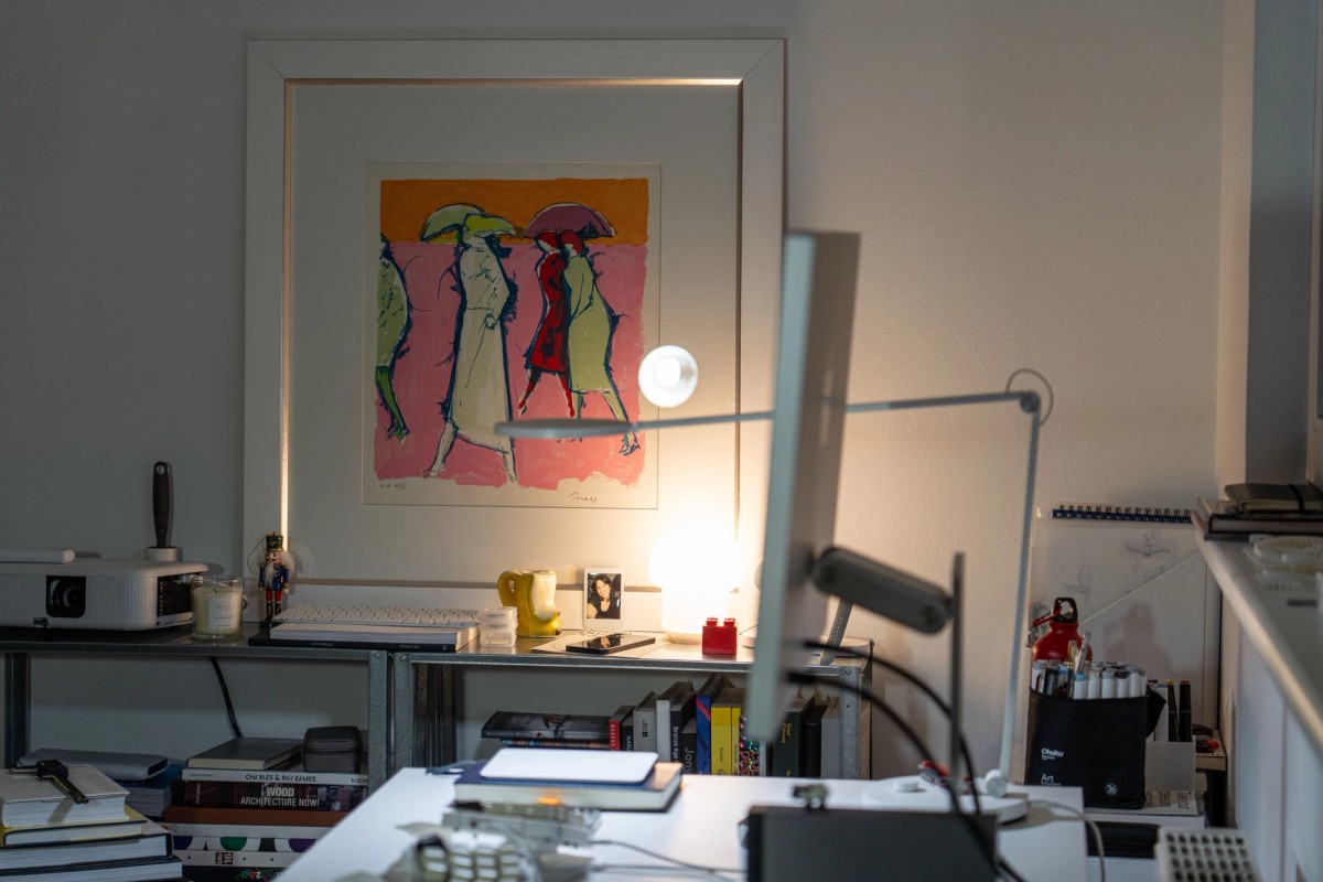 Viktor Vlahek (Ekaeoq)'s workspace — photo 5