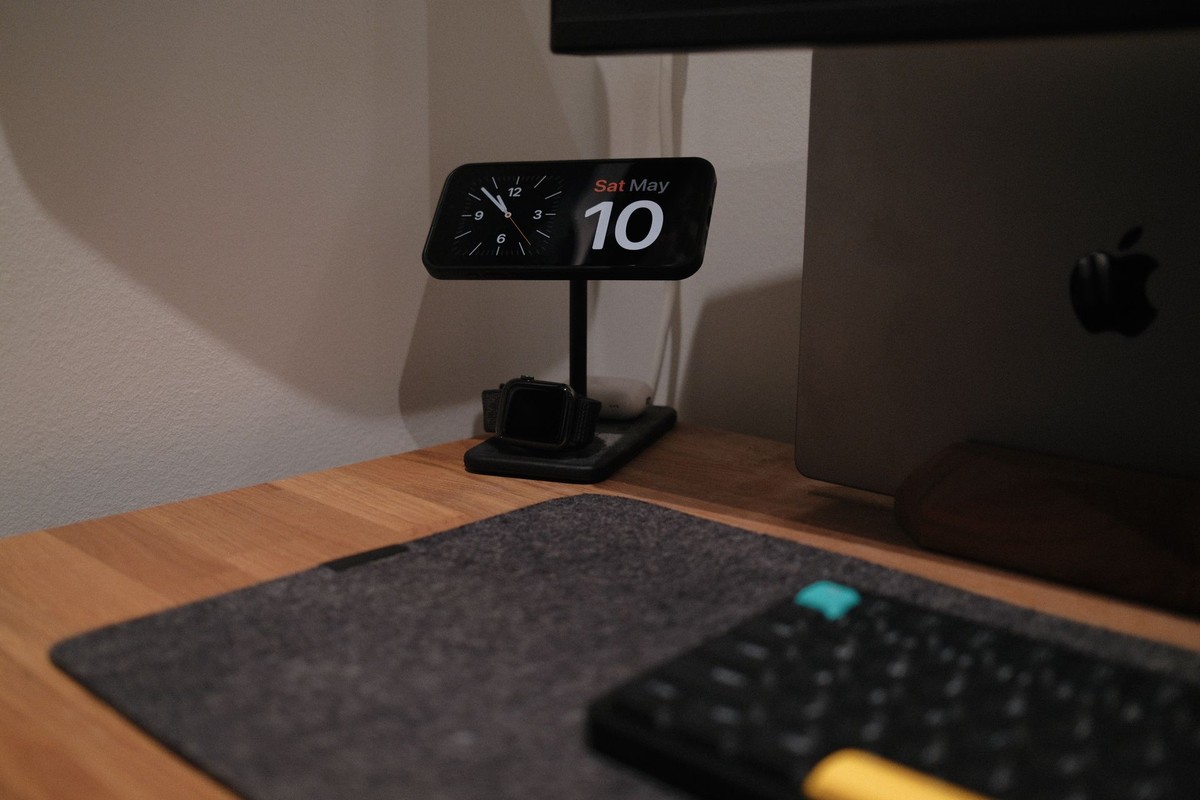 Gunnar Sigurdarson's workspace — photo 3