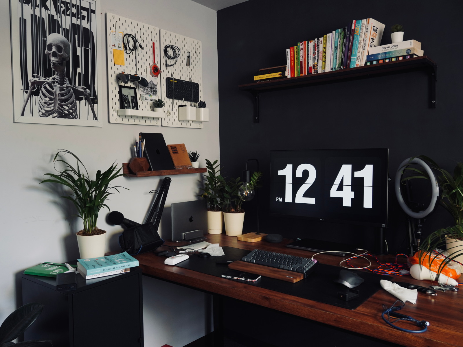 MX2 Mouse in Rahul Bhadoriya's setup