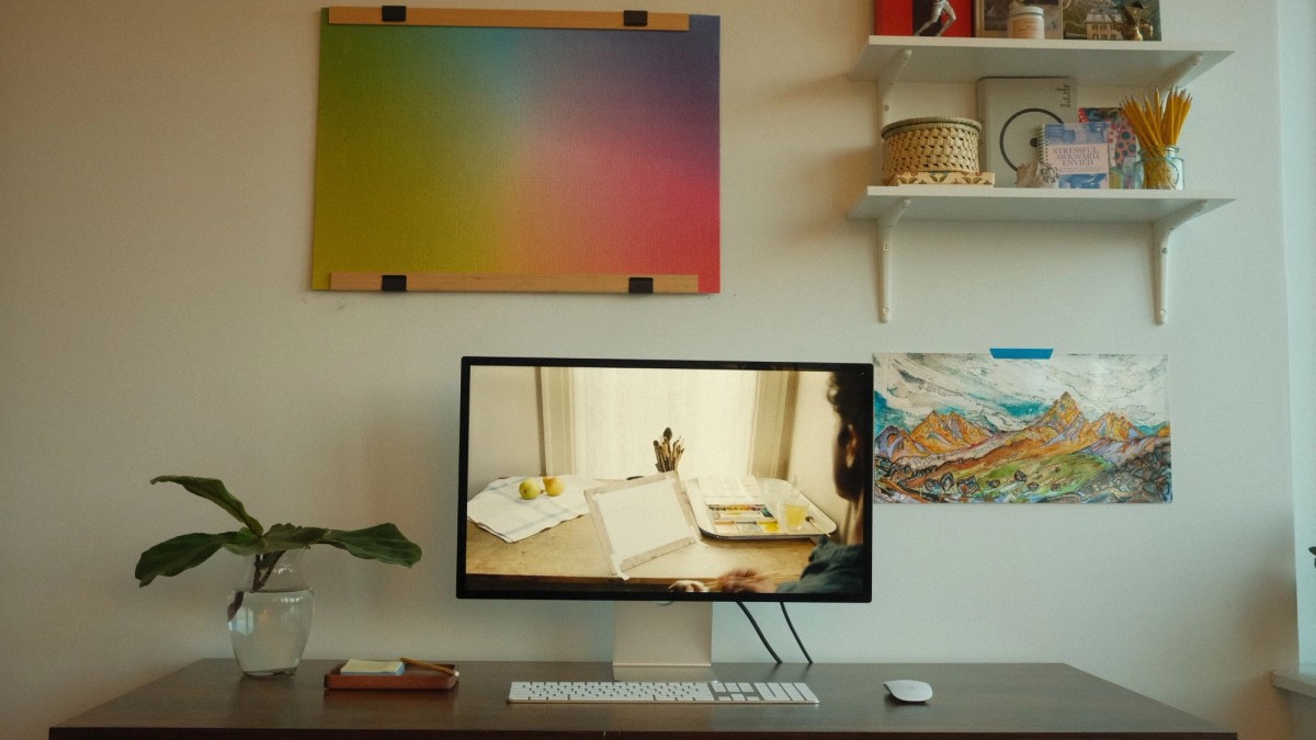 Soundharya Muthukrishnan's workspace — photo 2