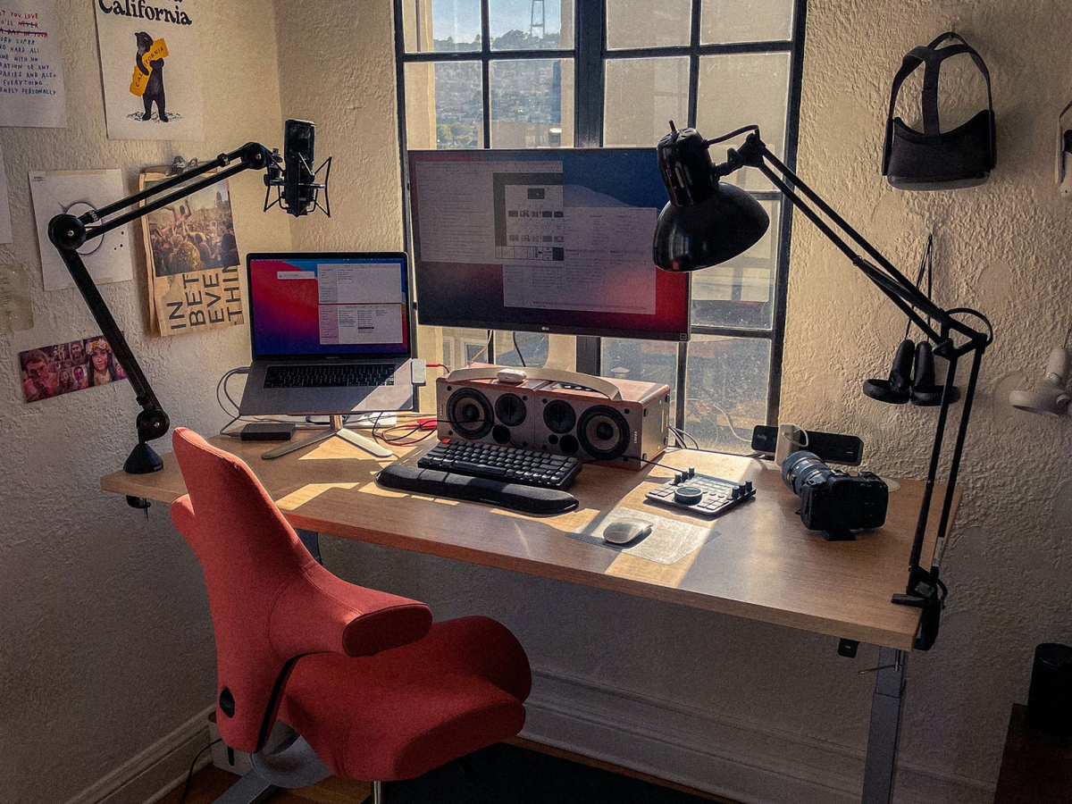 Parker Gibbons's workspace