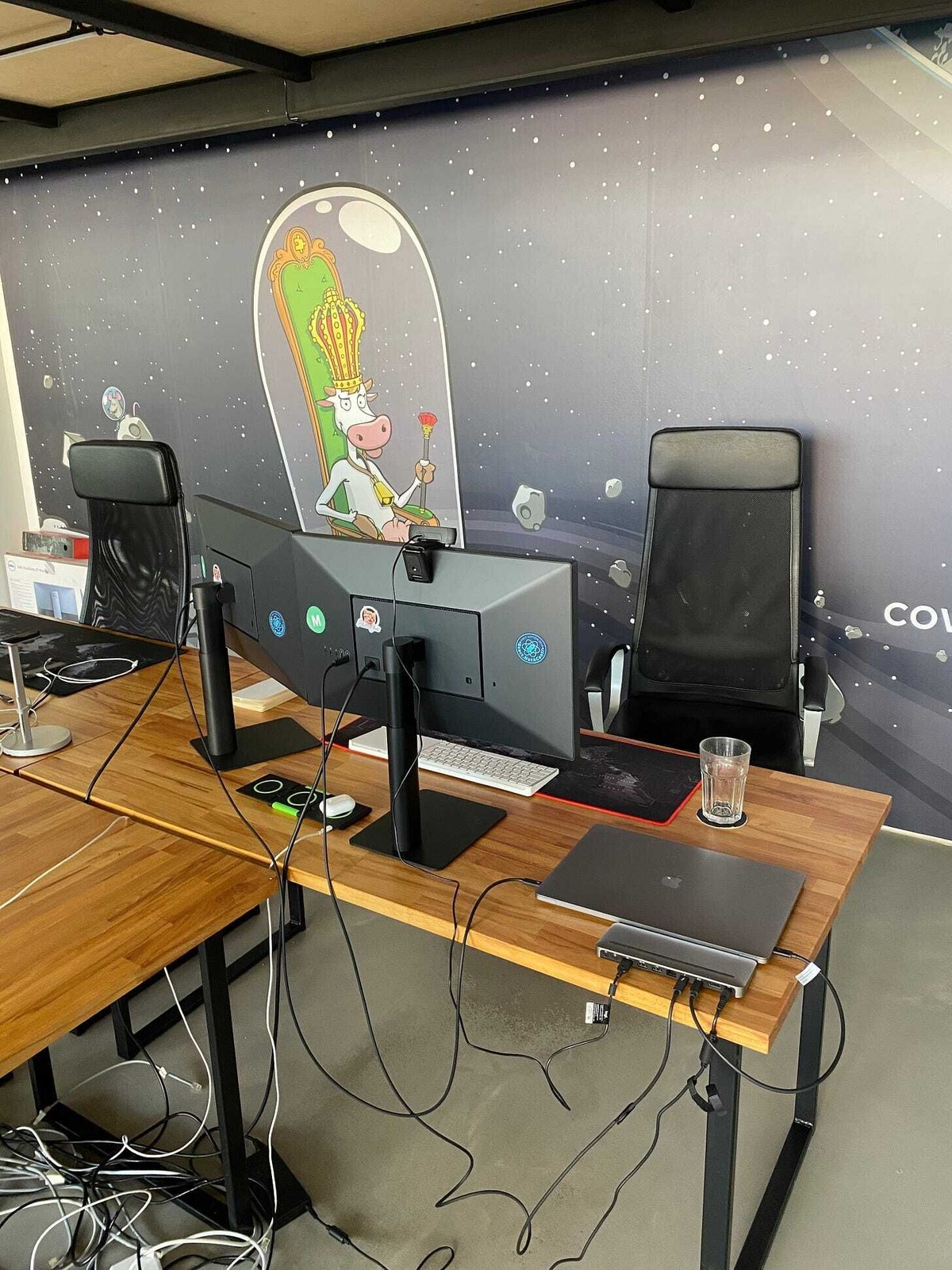 Radoslav Stankov's workspace — photo 4