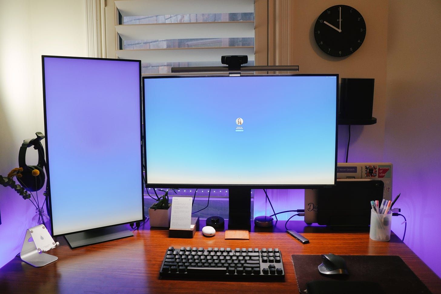 Femke van Schoonhoven's workspace