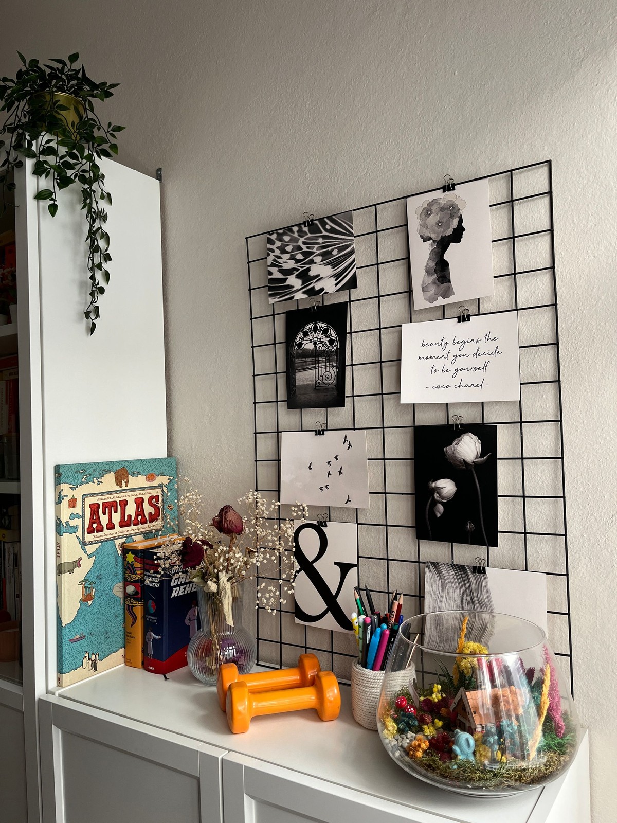 Kevser Topçu's workspace — photo 5