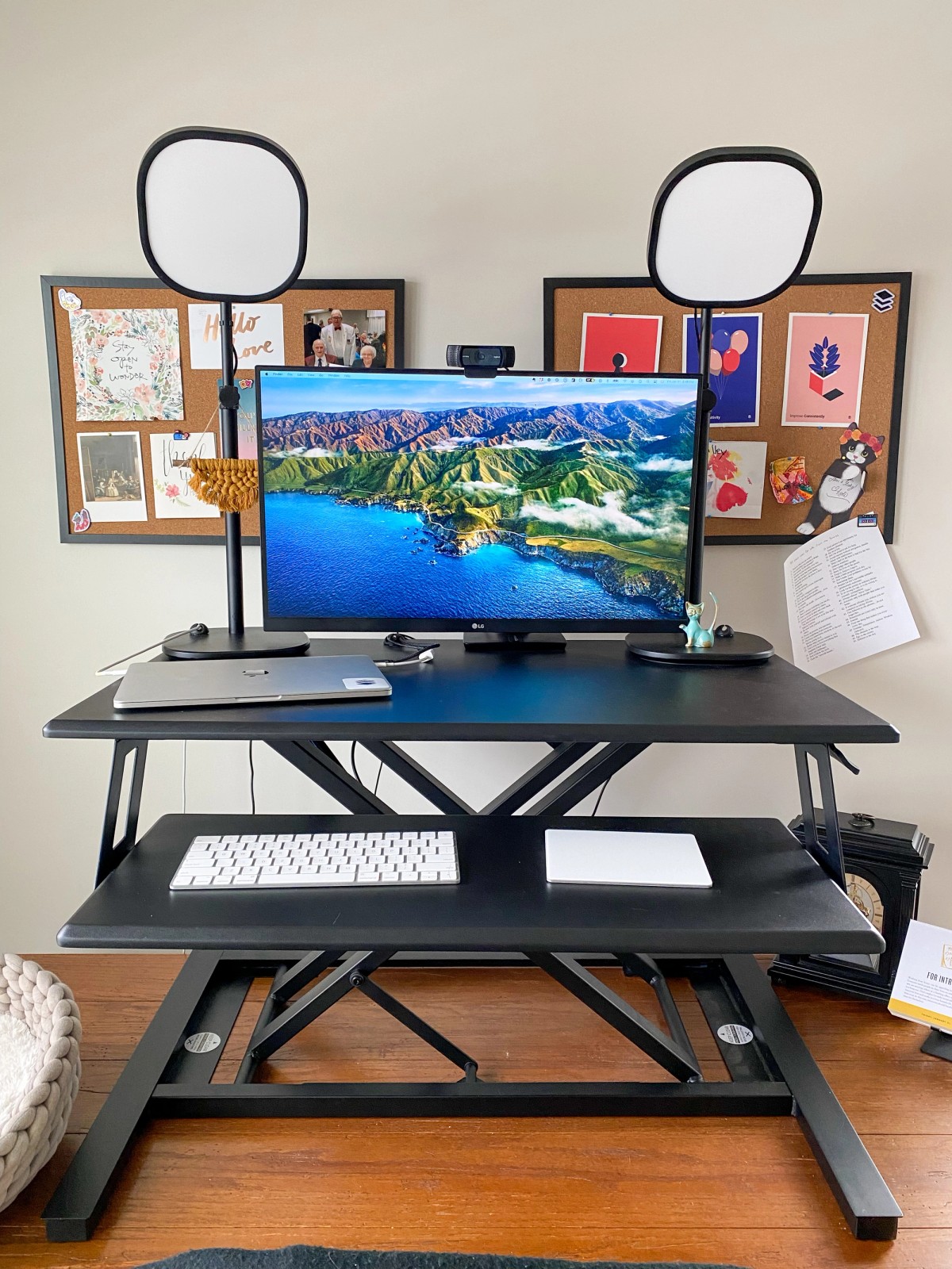 Hailley Griffis's workspace — photo 3