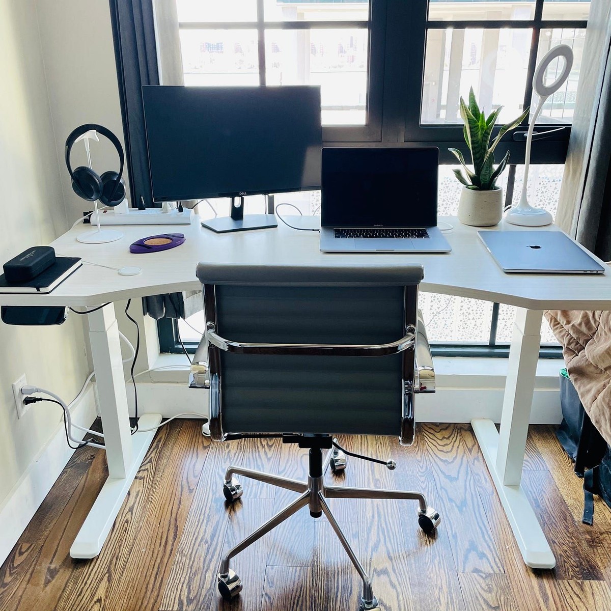 Tyler Denk's workspace