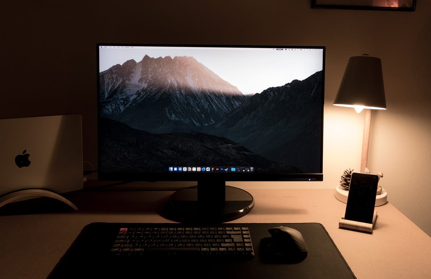 Josh Millgate's workspace