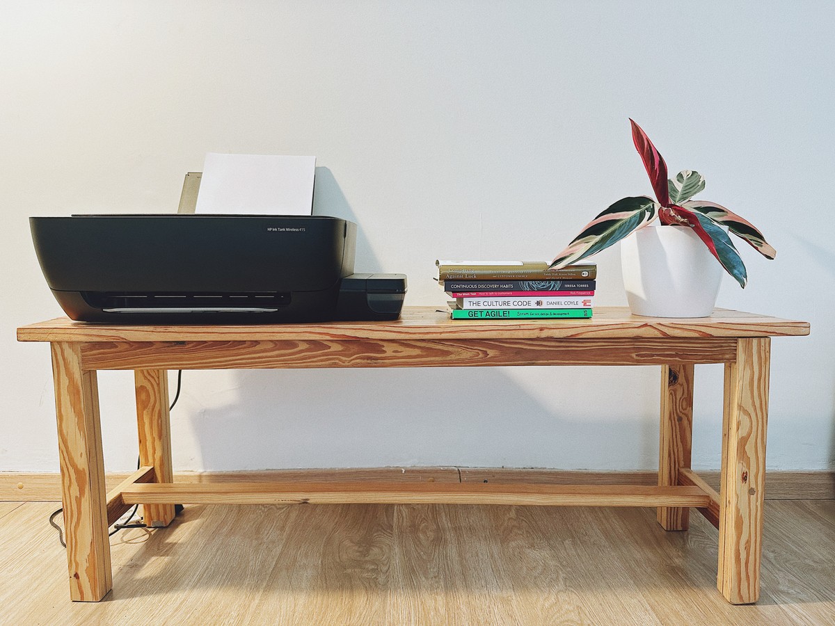 Matías Calderón Bourband's workspace — photo 8