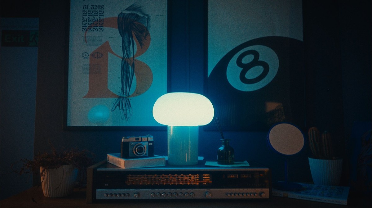 Sam Hox's workspace — photo 3
