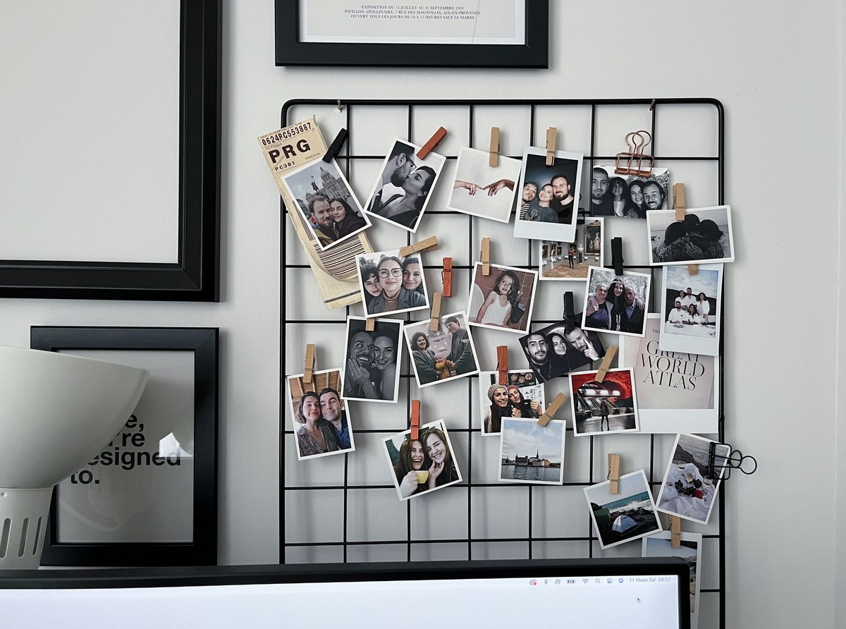 Mine Canan Göldaf's workspace — photo 10
