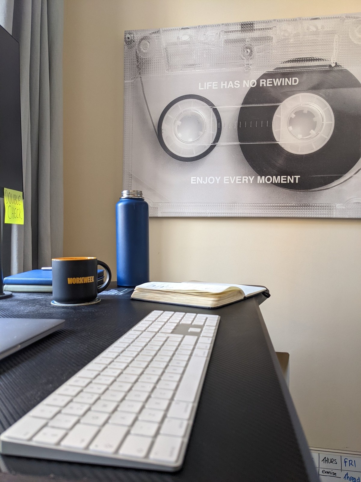 Ben Bradbury's workspace — photo 2
