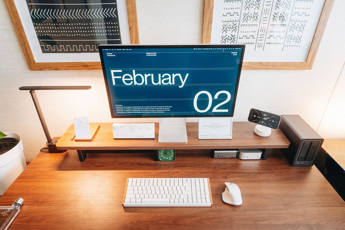 Spencer Scott Pugh's workspace — photo 4