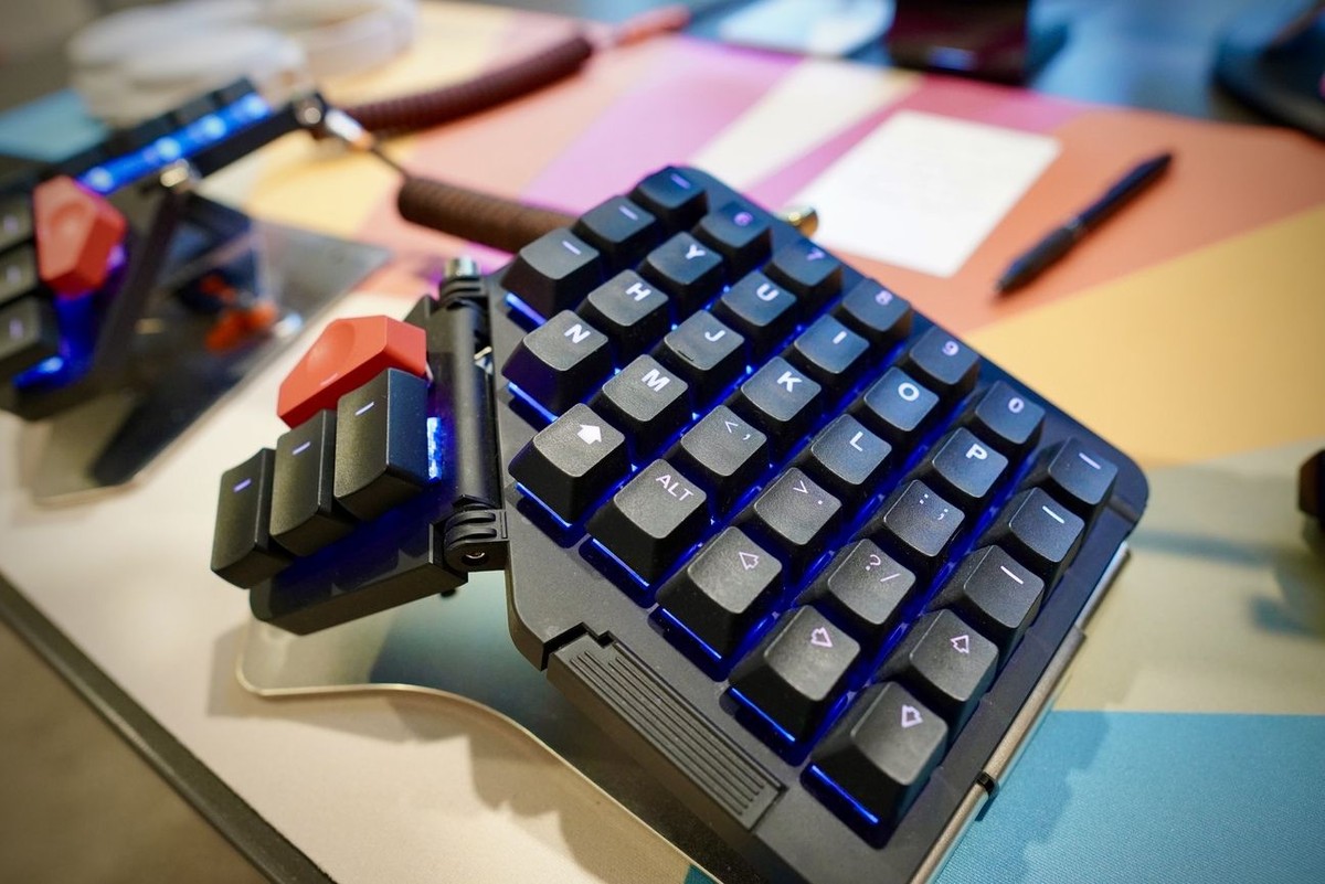 Gannon Nordberg's workspace — photo 5