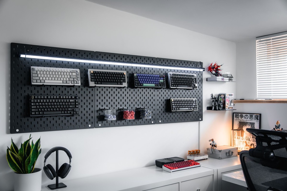 Giuseppe Di Rienzo's workspace — photo 3