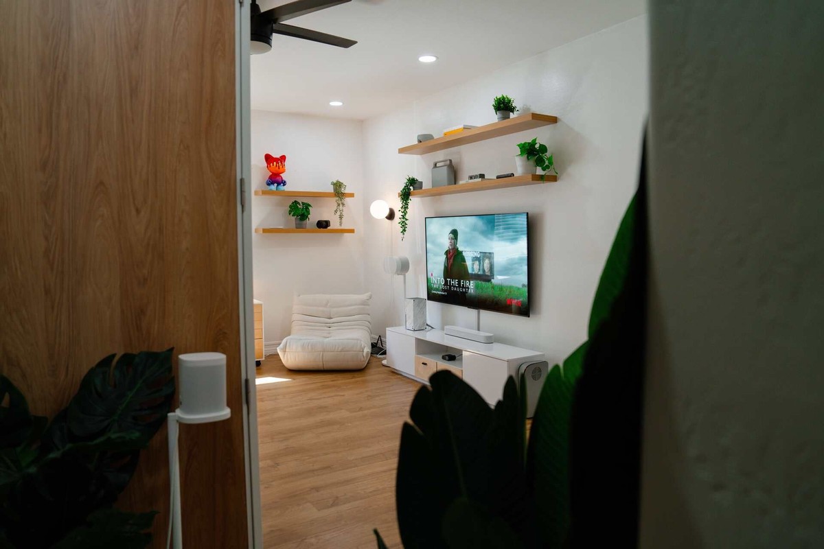 Brett Williams's workspace — photo 7