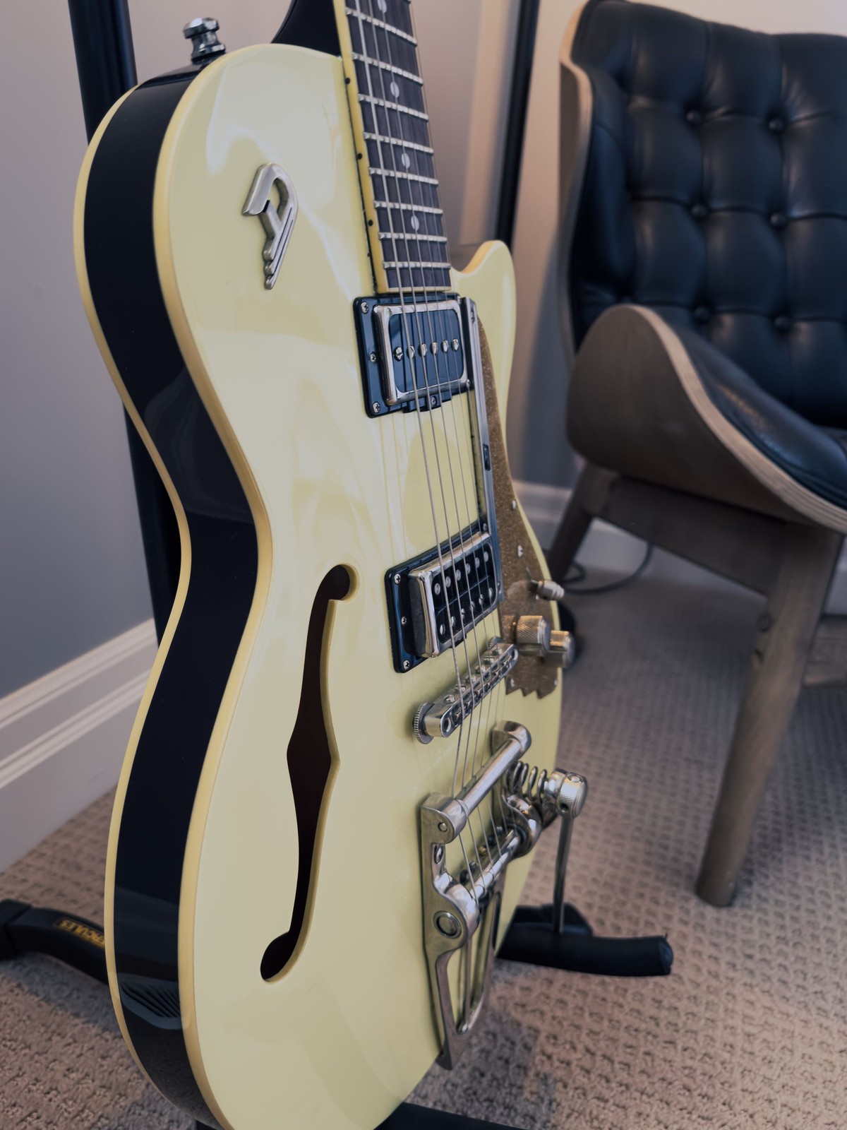 Jon Rundle's workspace — photo 4