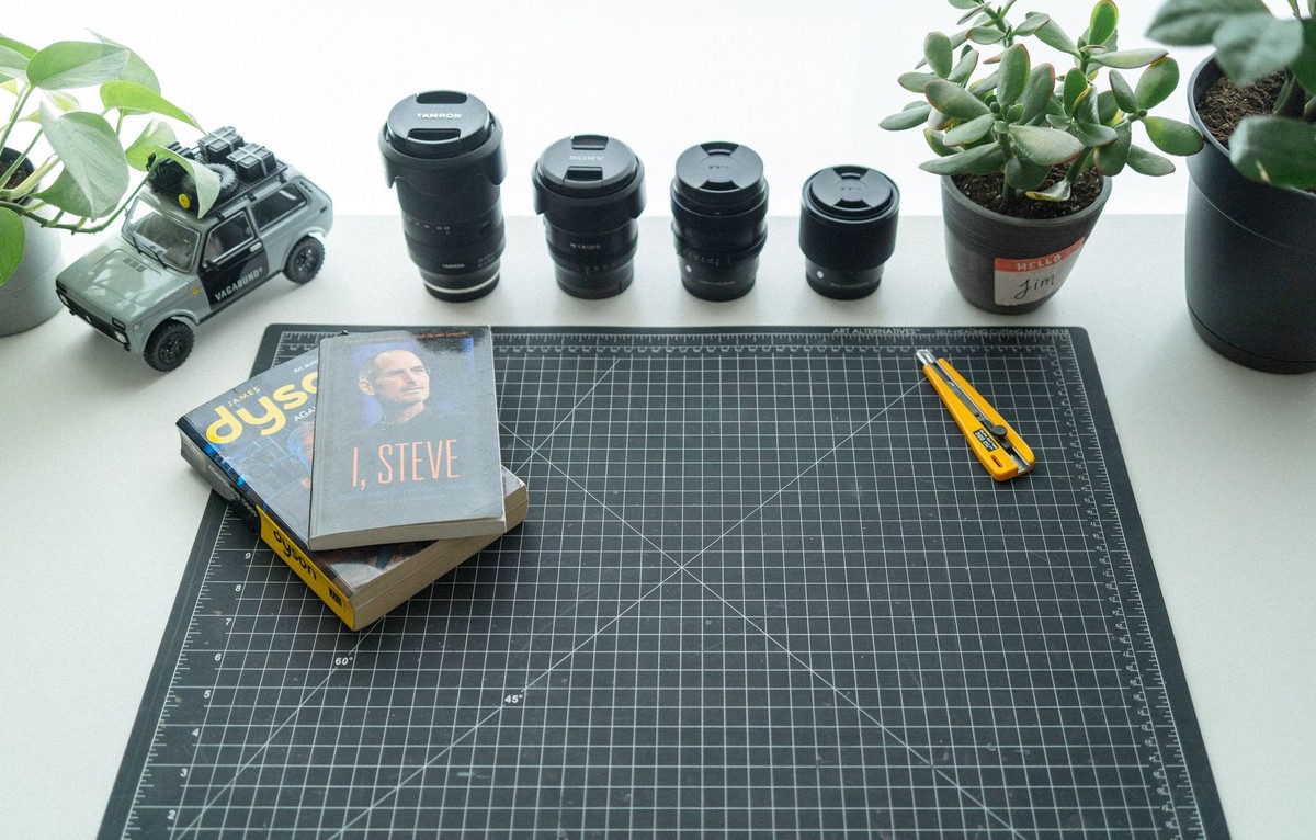 Mason Watson's workspace — photo 5