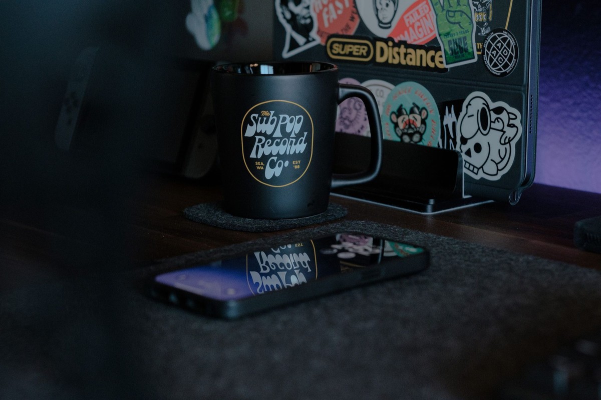 Dan Otis's workspace — photo 8