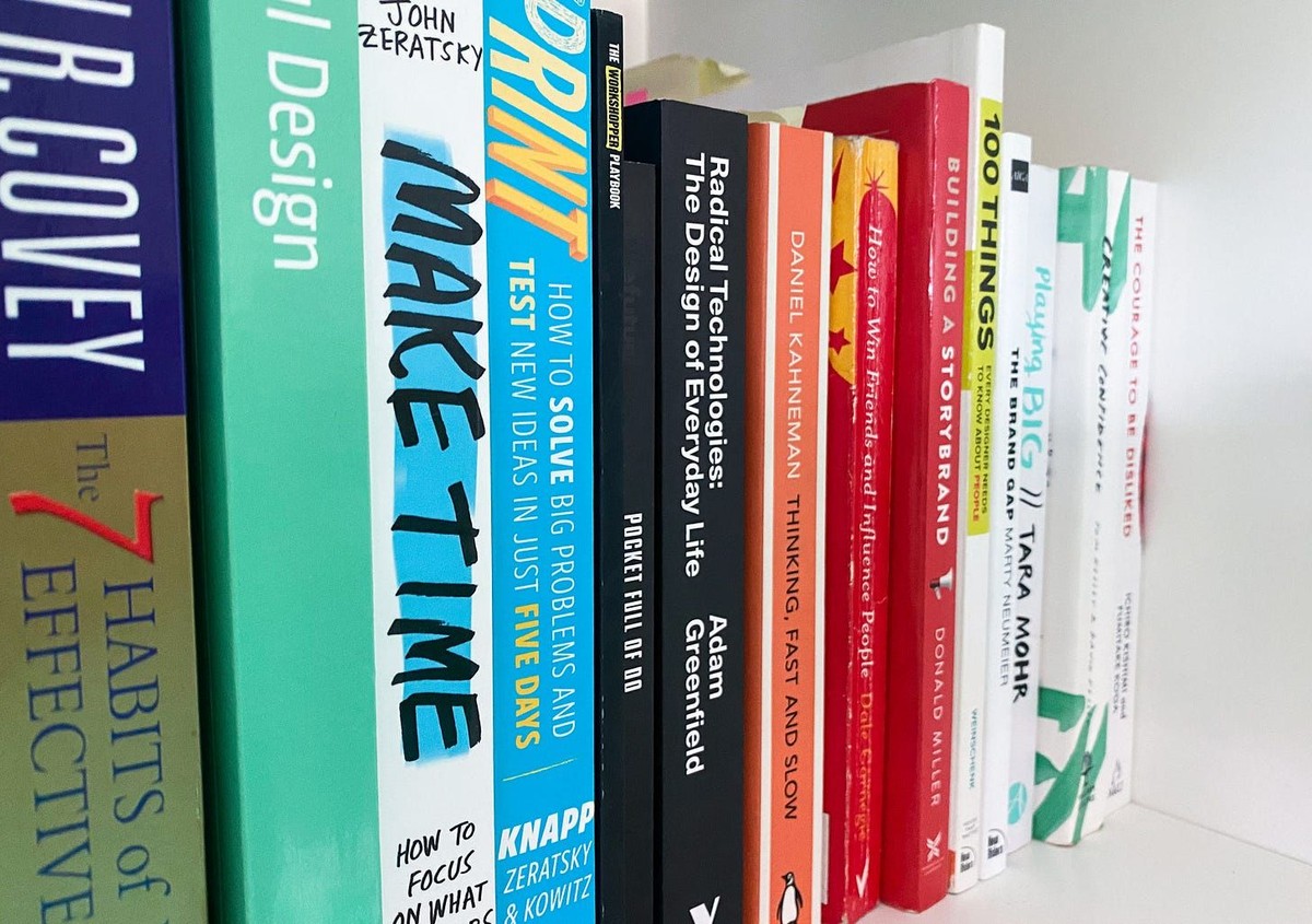 Sara Brunettini's workspace — photo 4