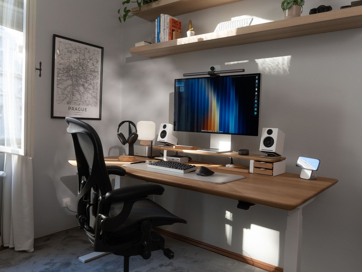 Faizur Rehman's workspace — photo 5