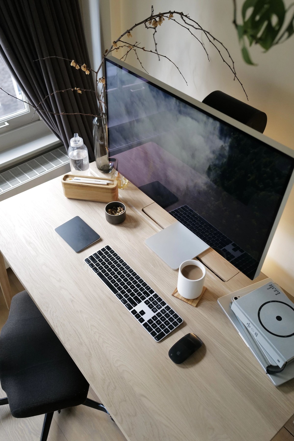 Rafael Conde's workspace — photo 5