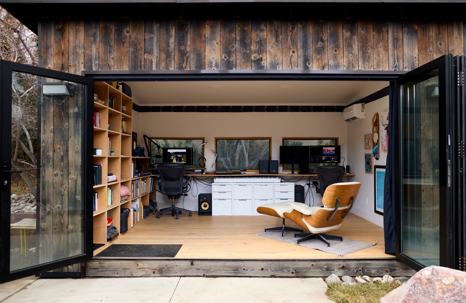 Michael Kern's workspace