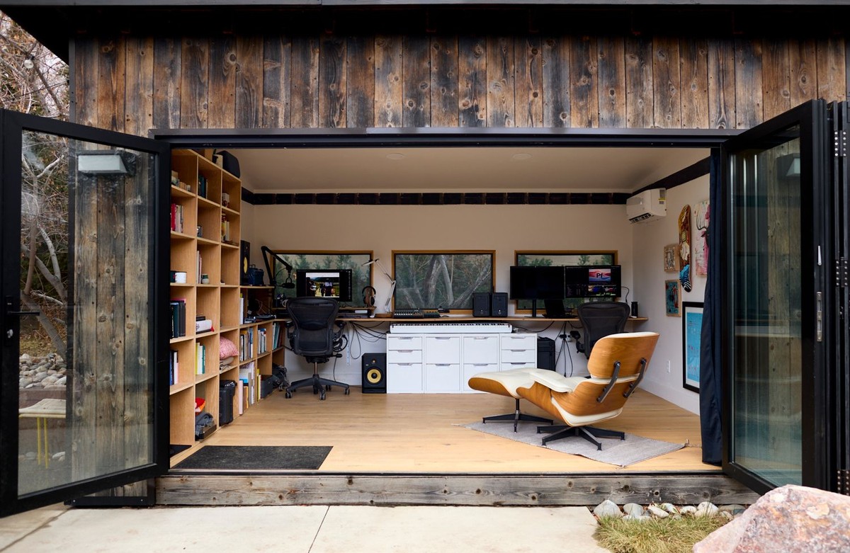 Michael Kern's workspace