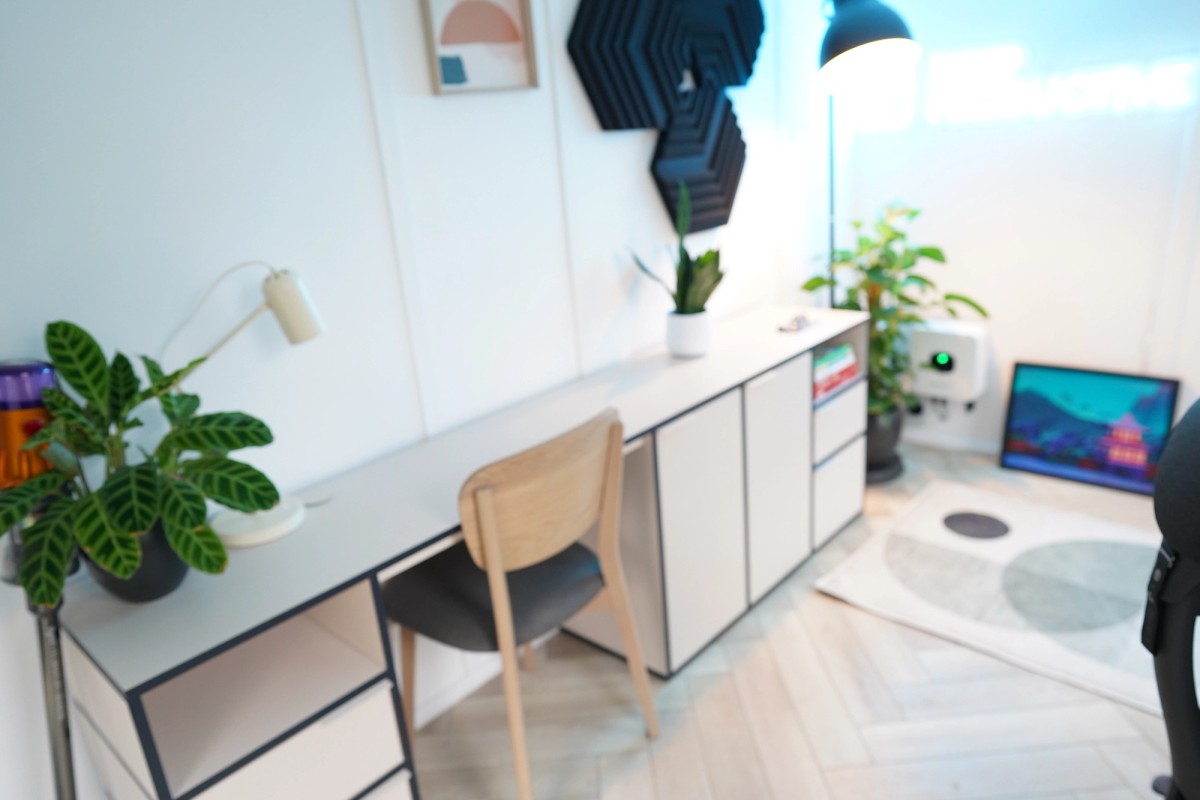 Francesco D'Alessio's workspace — photo 4