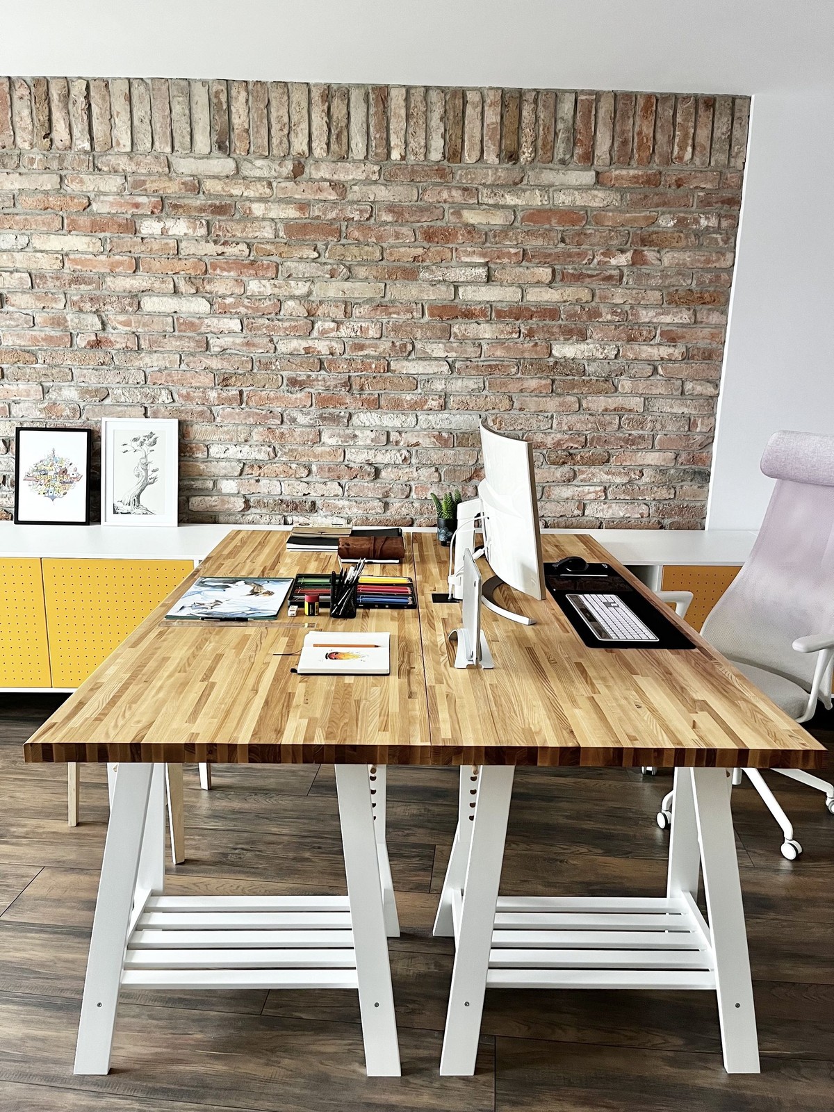 Darius Dan's workspace — photo 3