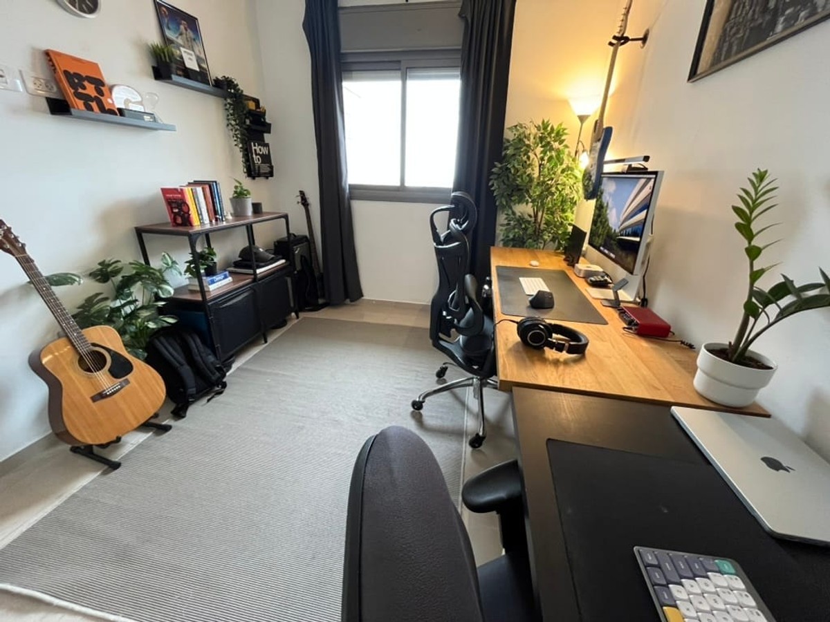 Artyum Grebenyuk's workspace