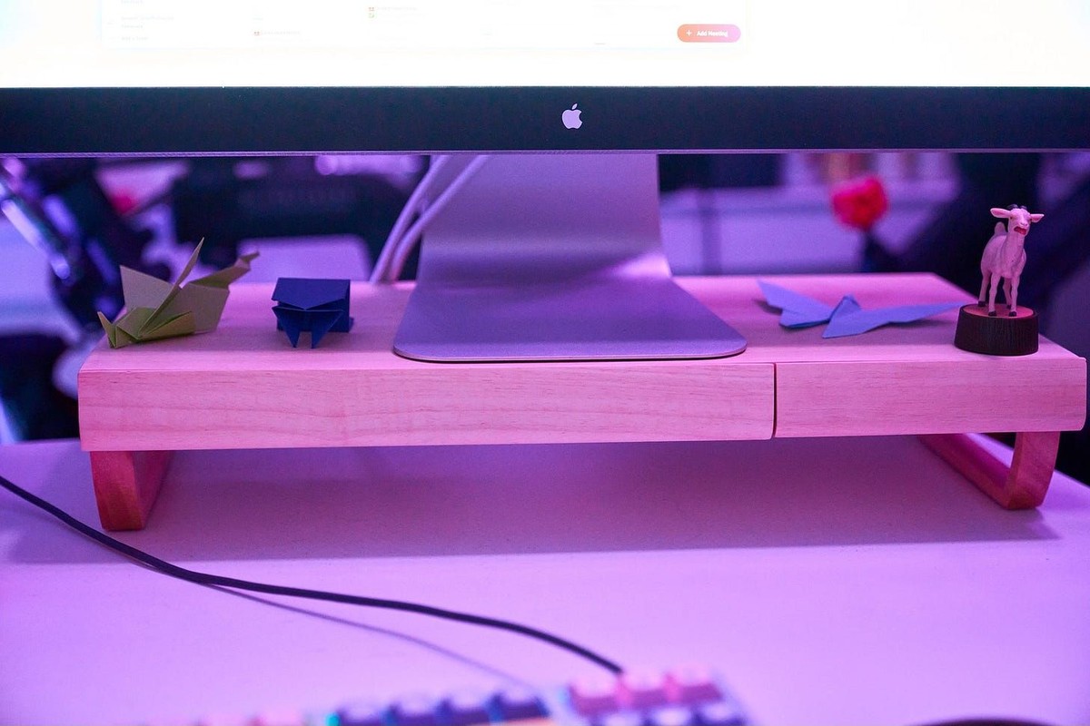 Aviva Pinchas's workspace — photo 5