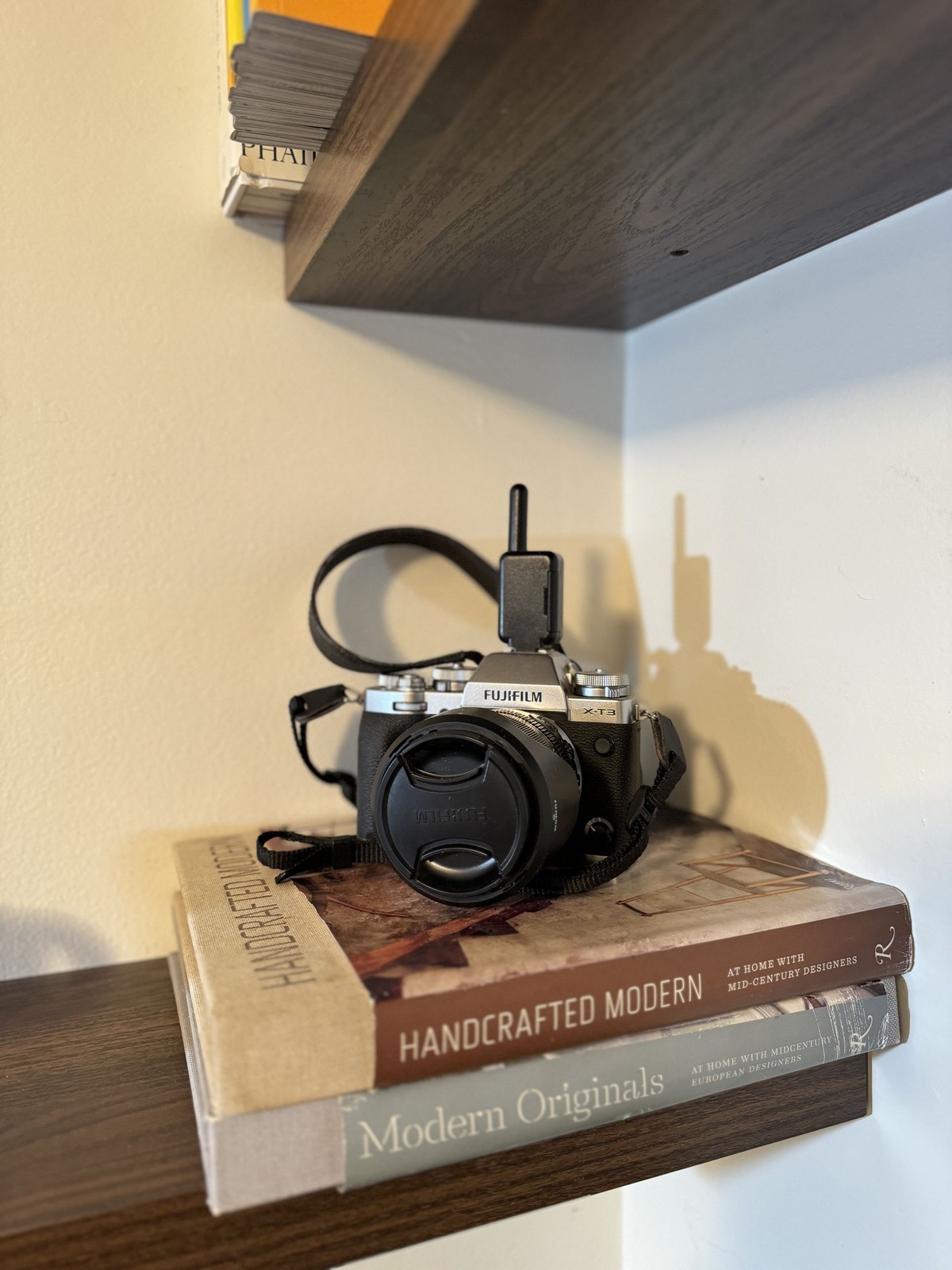Sean Woolsey's workspace — photo 10