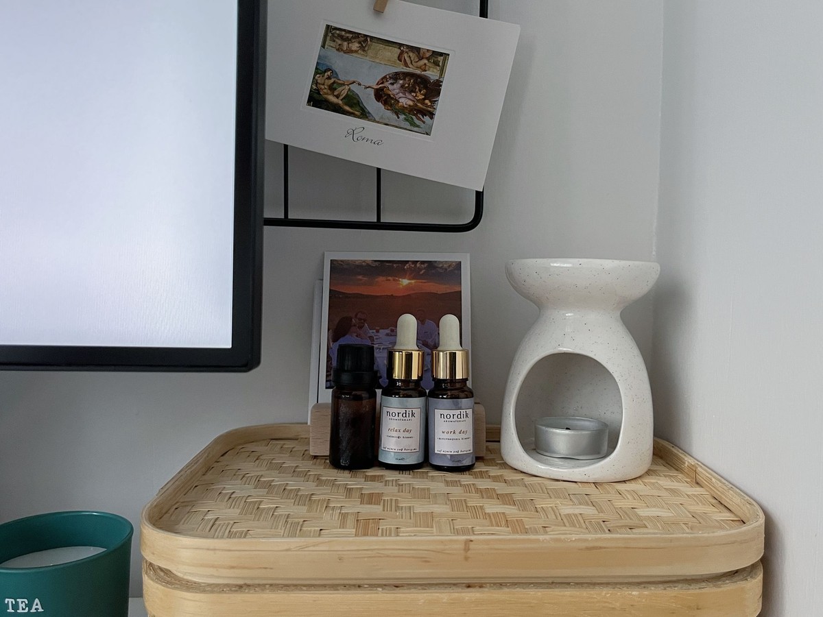 Mine Canan Göldaf's workspace — photo 9