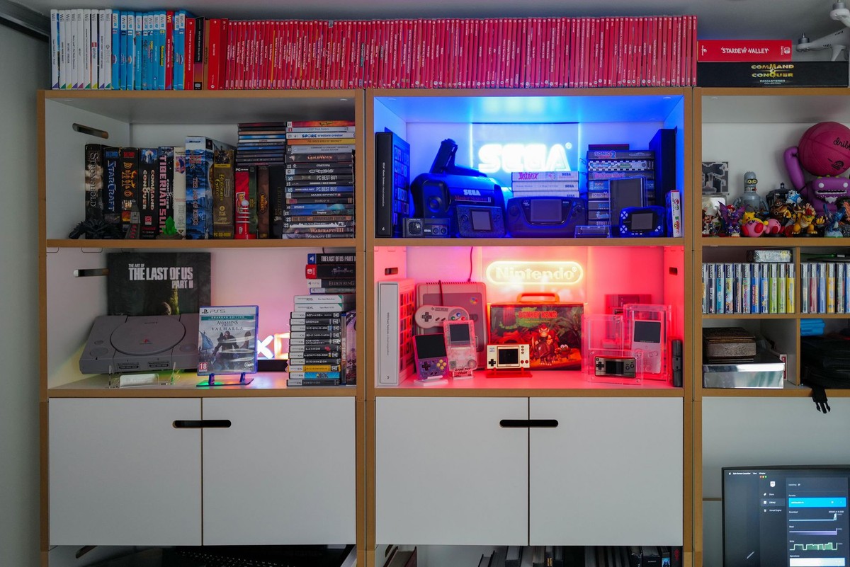 Michael Flarup's workspace — photo 4