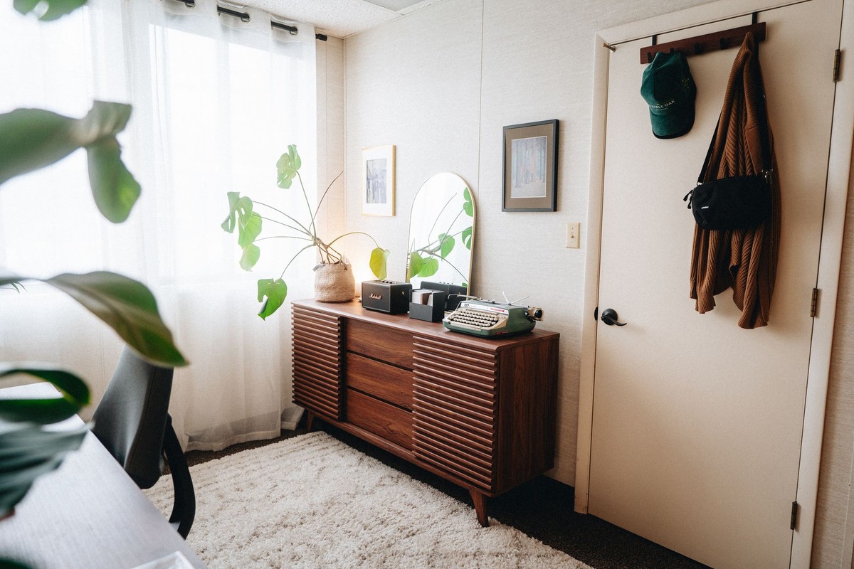 Spencer Scott Pugh's workspace — photo 6