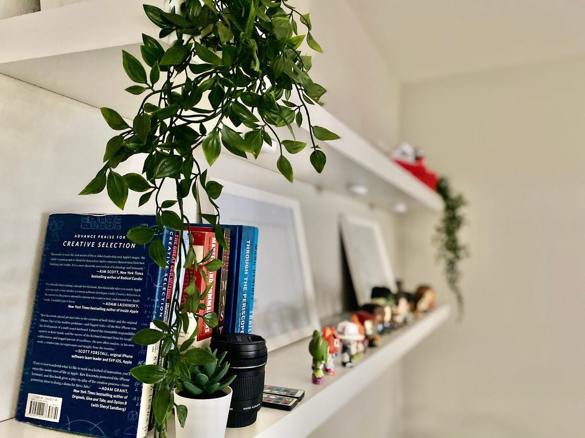 Alex Cohen's workspace — photo 3