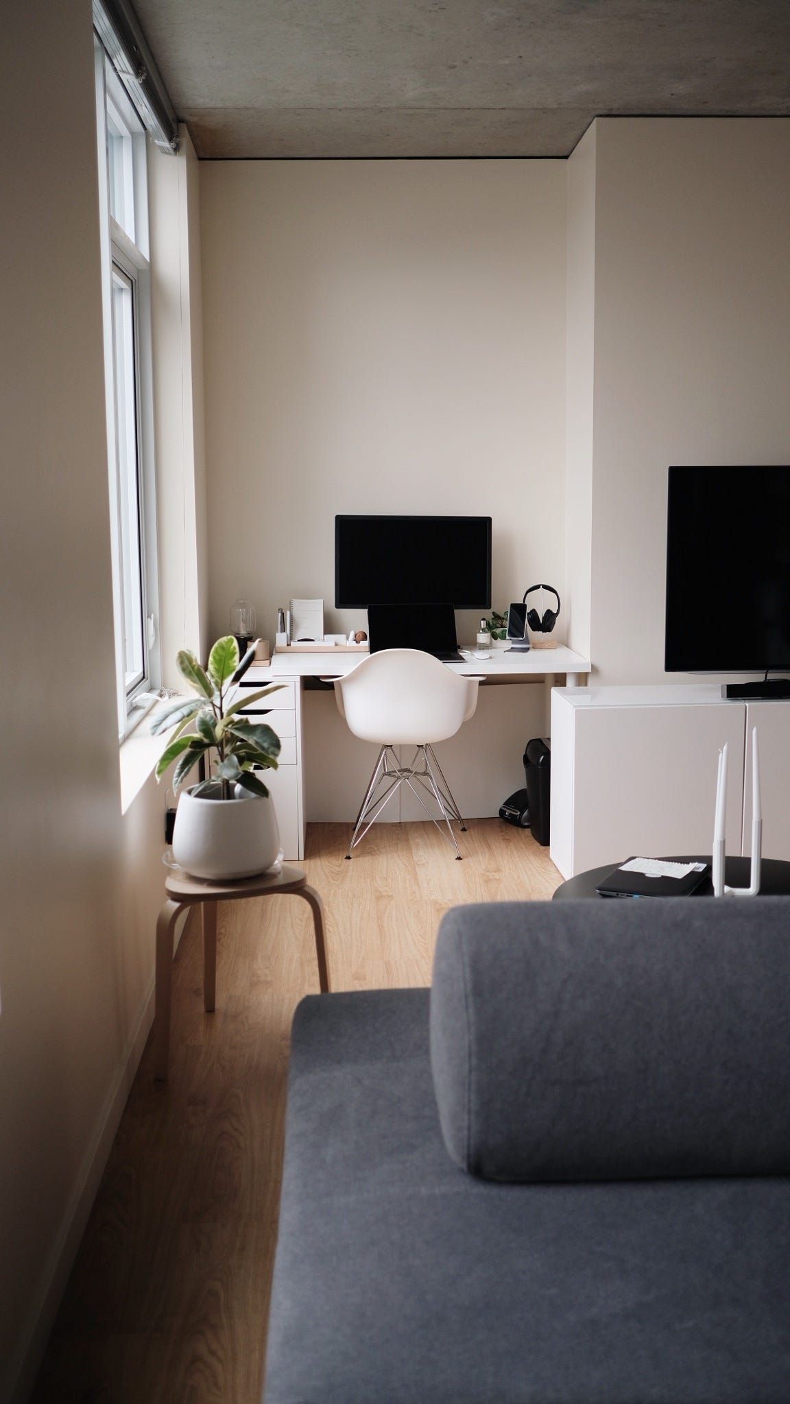 Vadim Bozhko's workspace