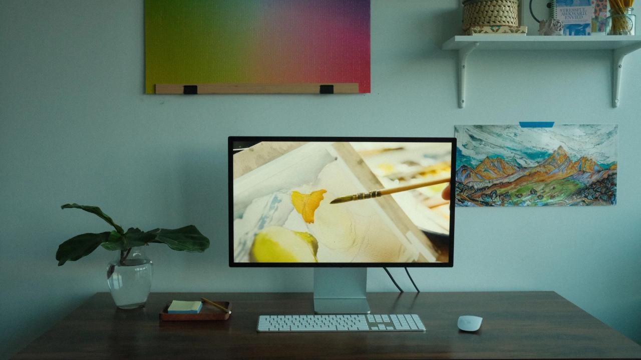 Soundharya Muthukrishnan’s workspace