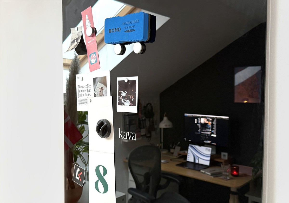 Marijana Pavlinić's workspace — photo 5