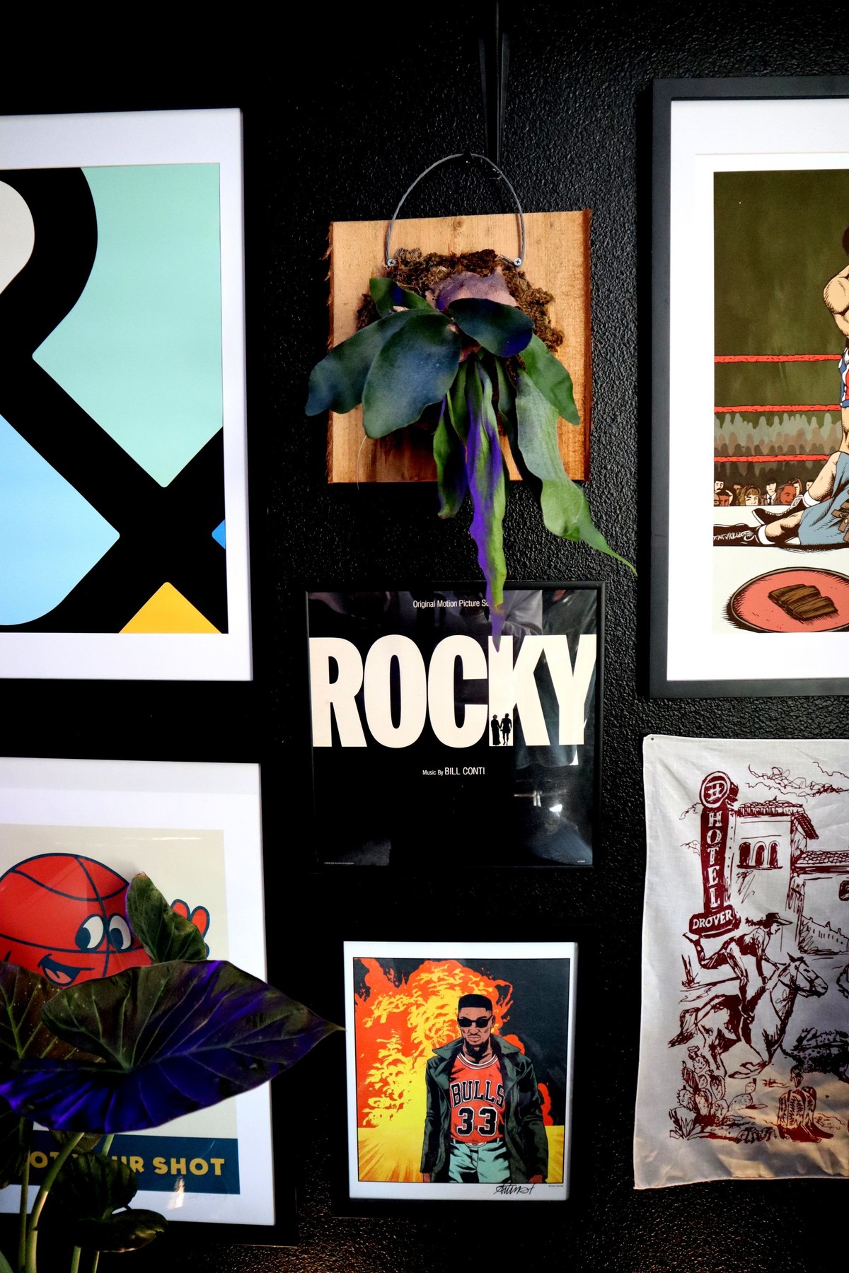 Sara Loretta's workspace — photo 6