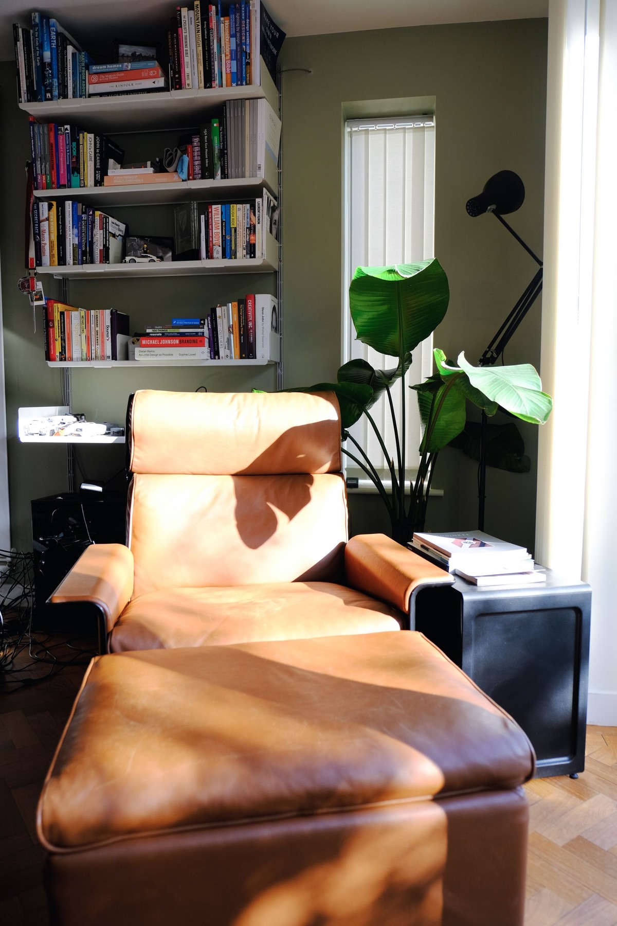 Mark Phillips's workspace — photo 6
