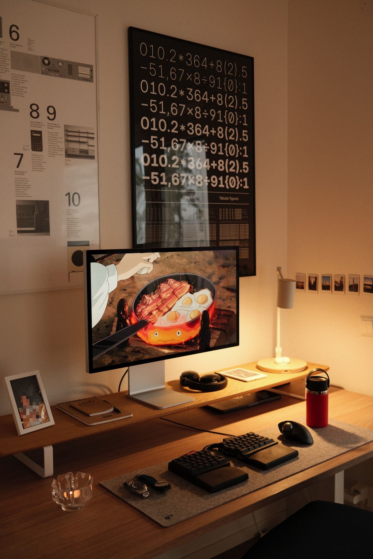 Albin Groen's workspace — photo 2
