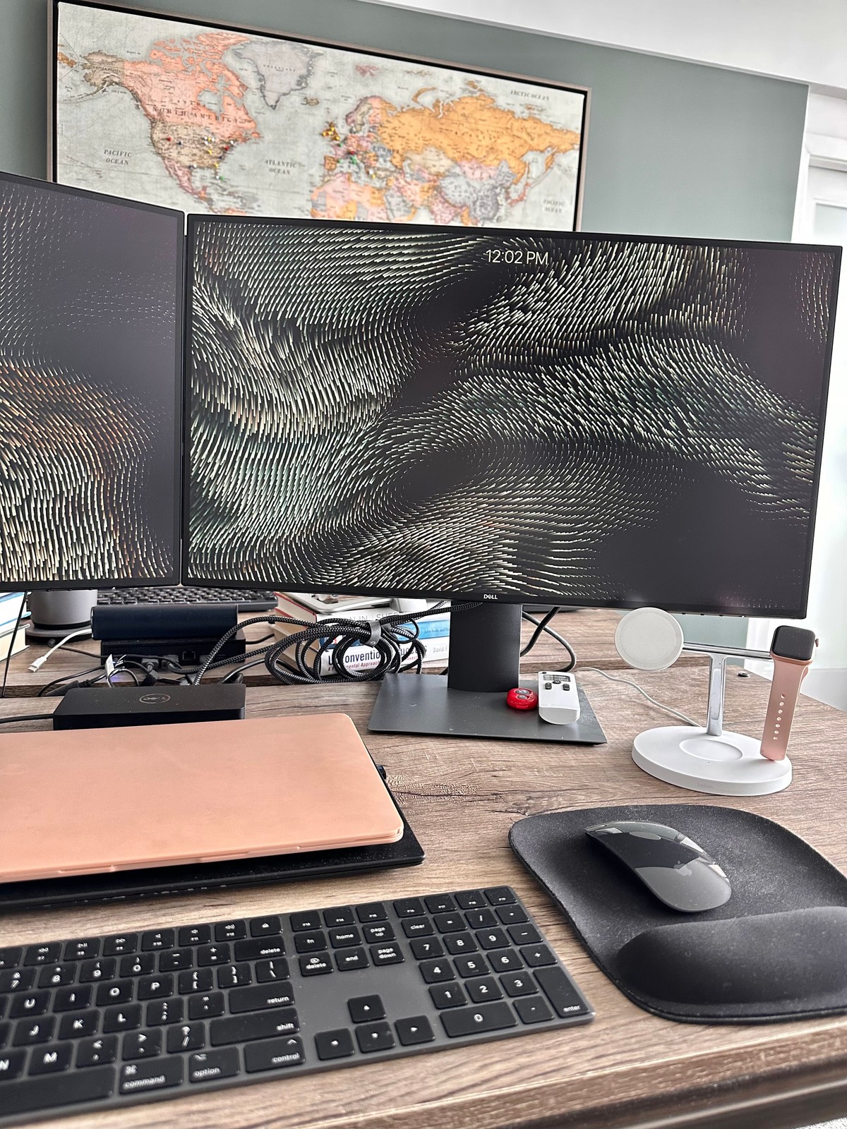 Michelle Dear's workspace — photo 3