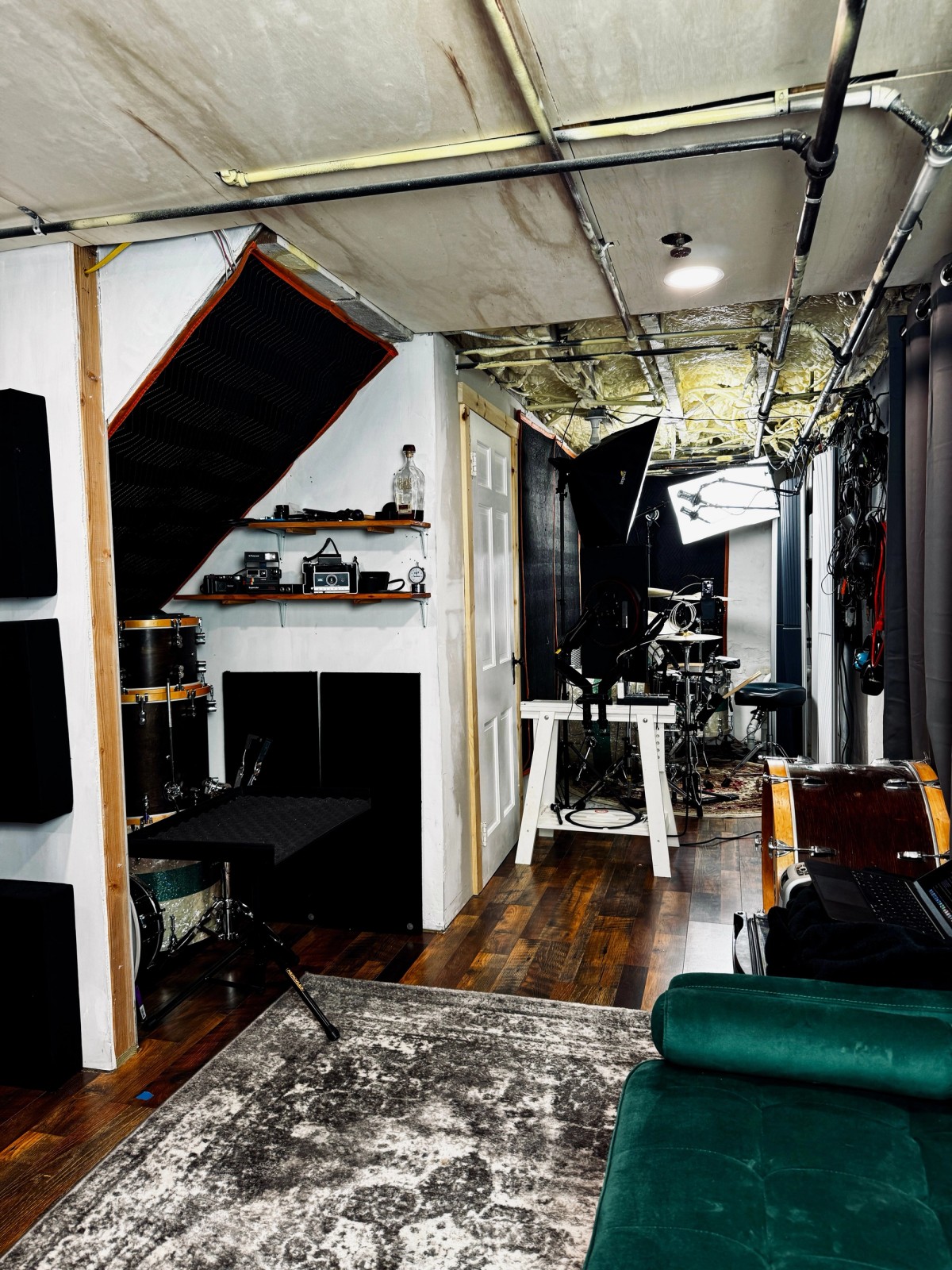 Mike DeMarco's workspace — photo 5