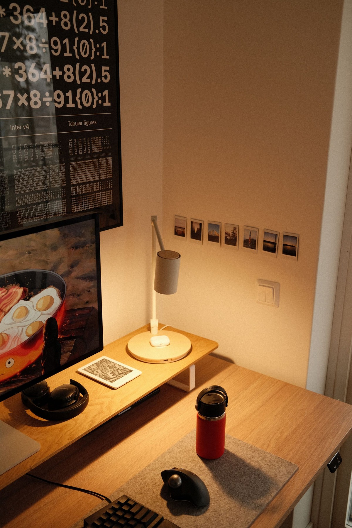 Albin Groen's workspace — photo 6