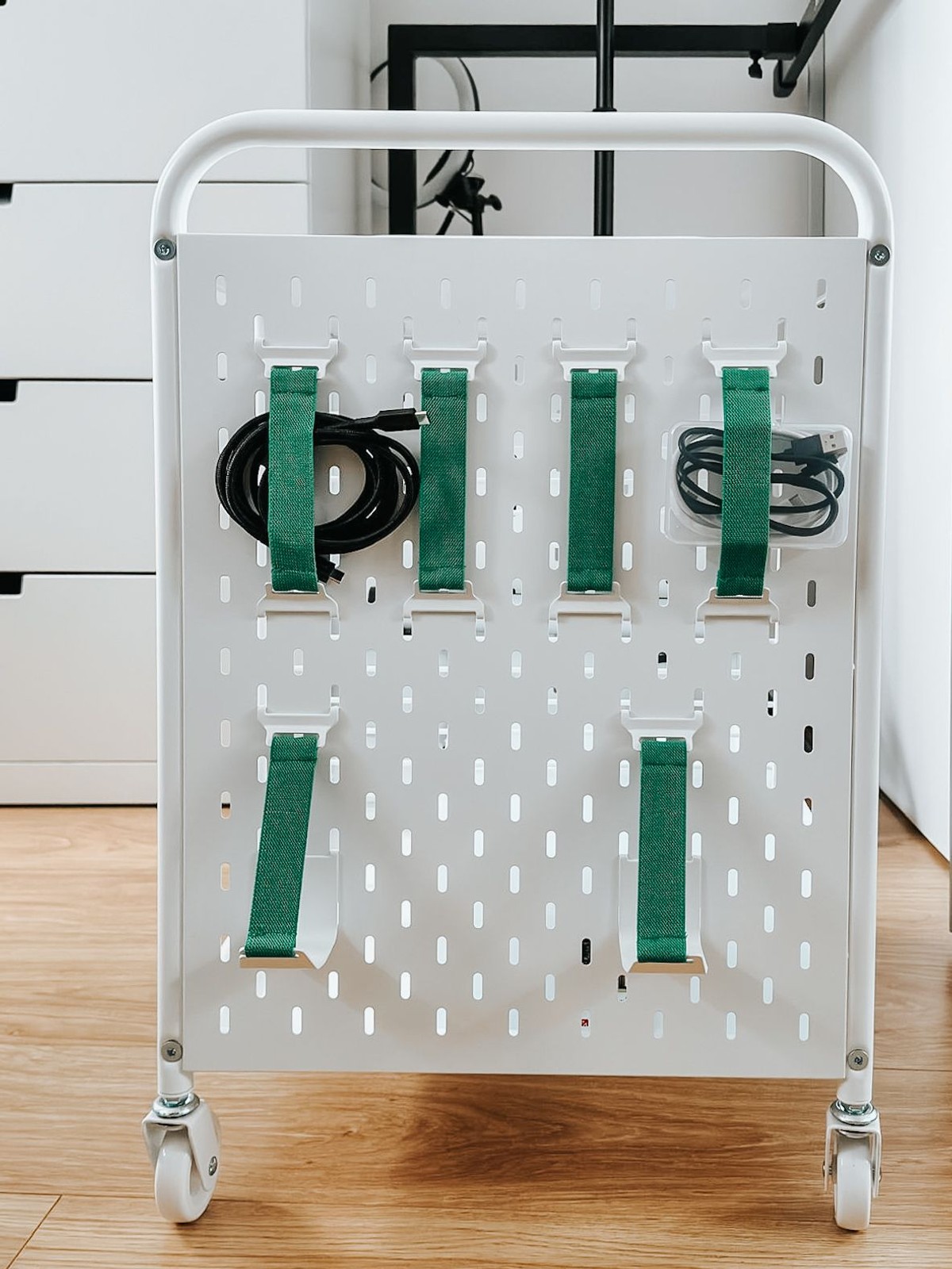 Luca Mezzalira's workspace — photo 11